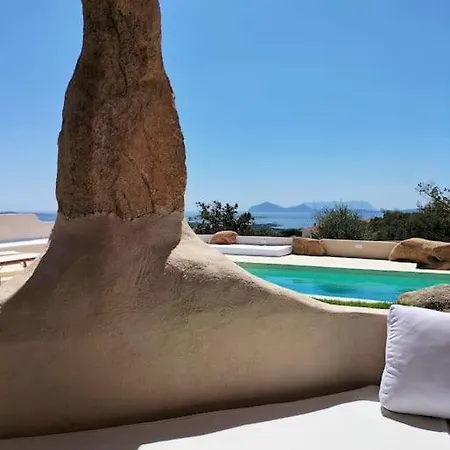 Apartmán Porto Cervo - Domo Mea Abbiadori